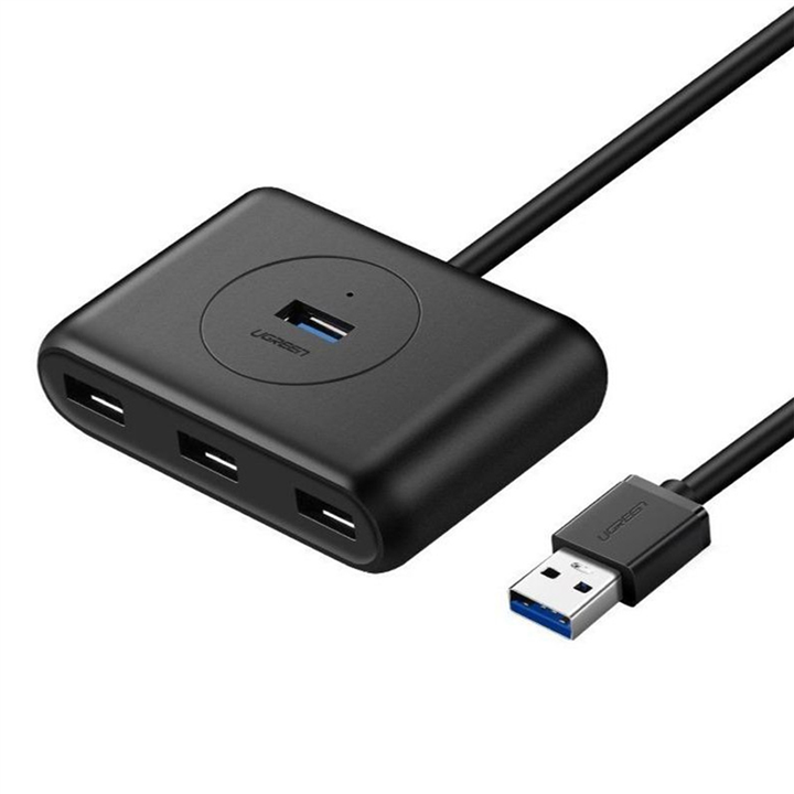 هاب USB-A یوگرین 4 پورت CR113 مدل 20291